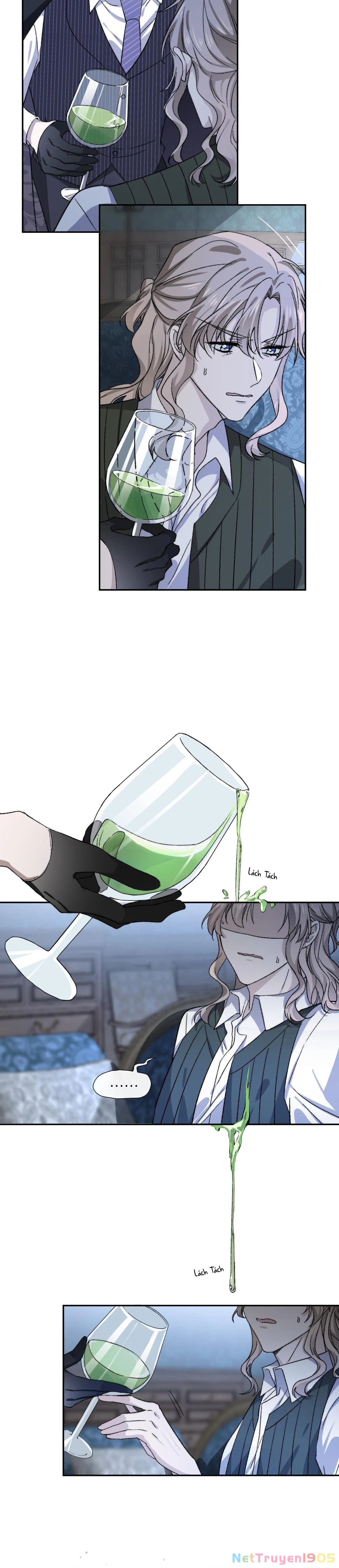 Trò Chơi Thuần Hoá Quạ Đen Chapter 9 - 17