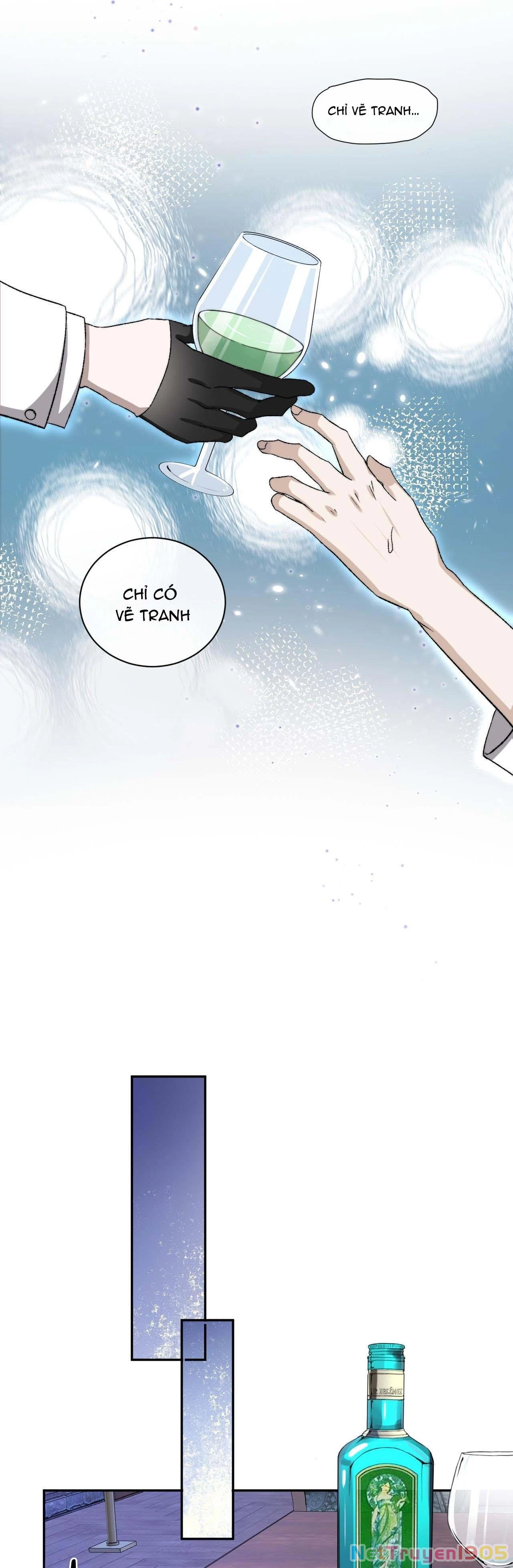 Trò Chơi Thuần Hoá Quạ Đen Chapter 9 - 18