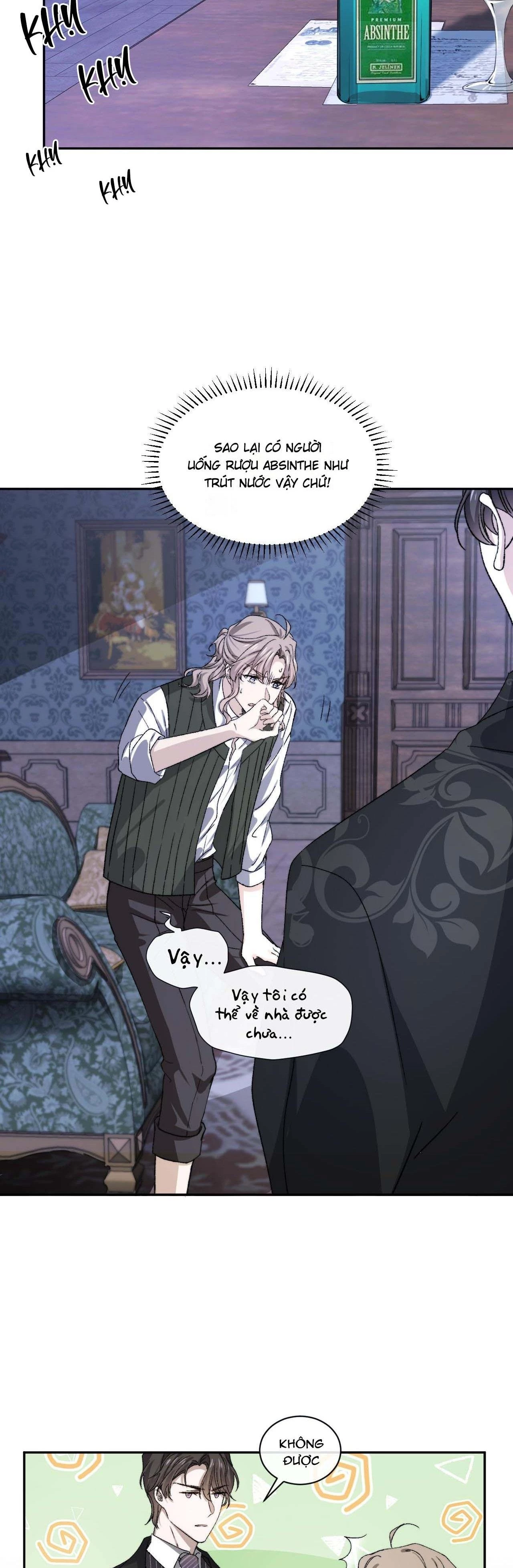 Trò Chơi Thuần Hoá Quạ Đen Chapter 9 - 19