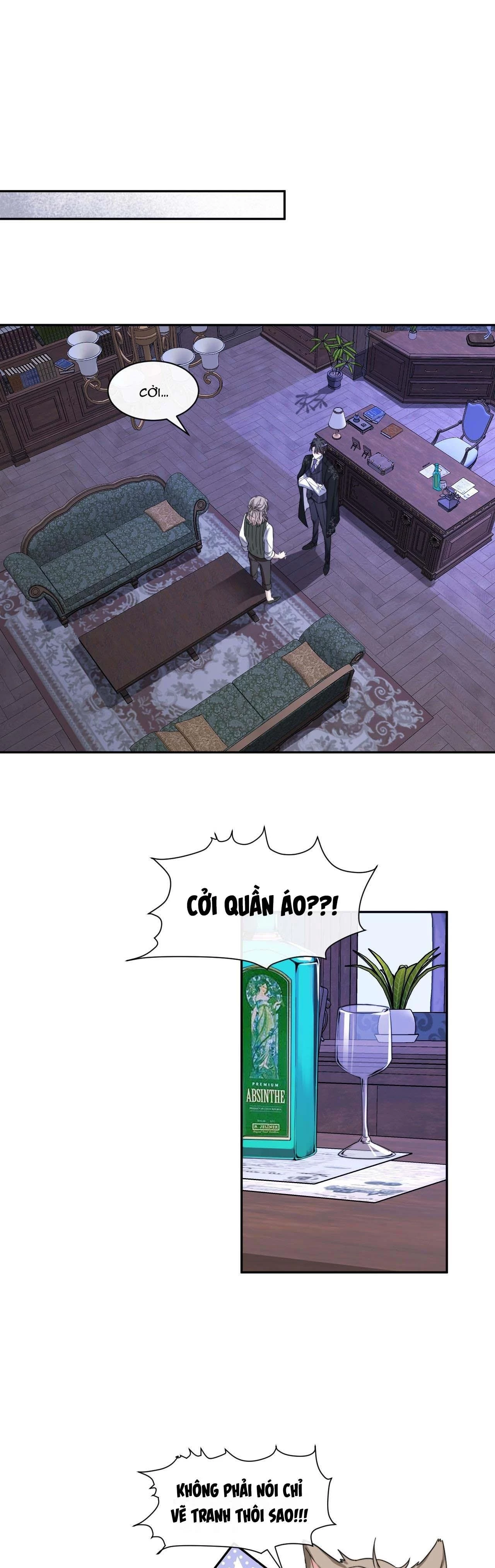 Trò Chơi Thuần Hoá Quạ Đen Chapter 10 - 2