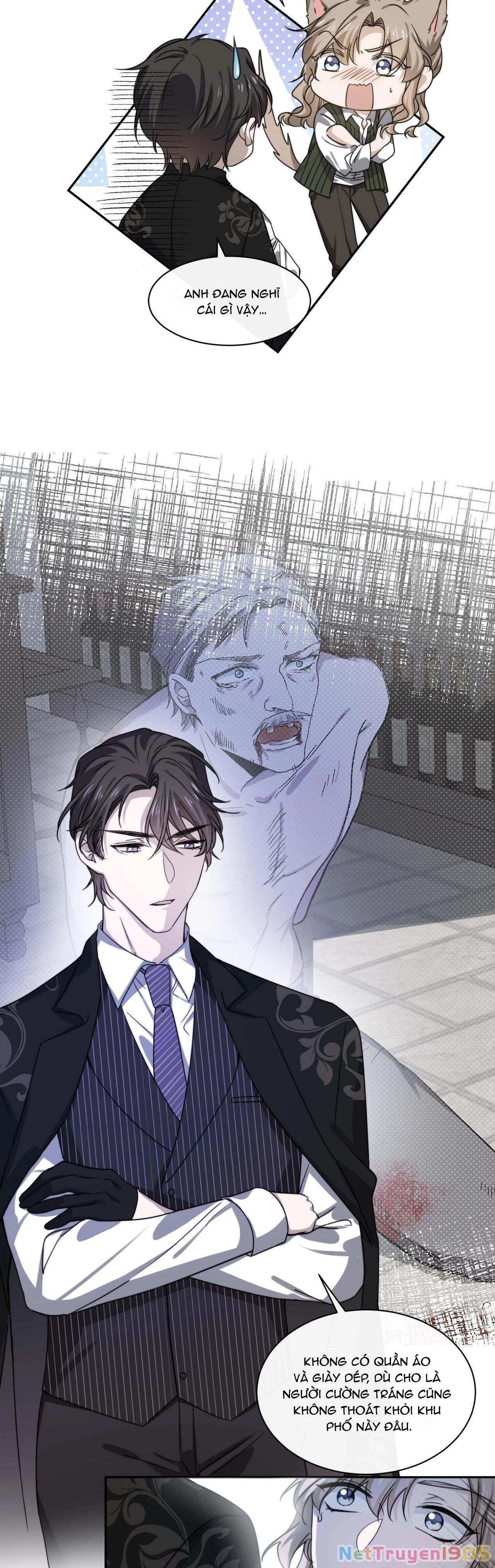 Trò Chơi Thuần Hoá Quạ Đen Chapter 10 - 3