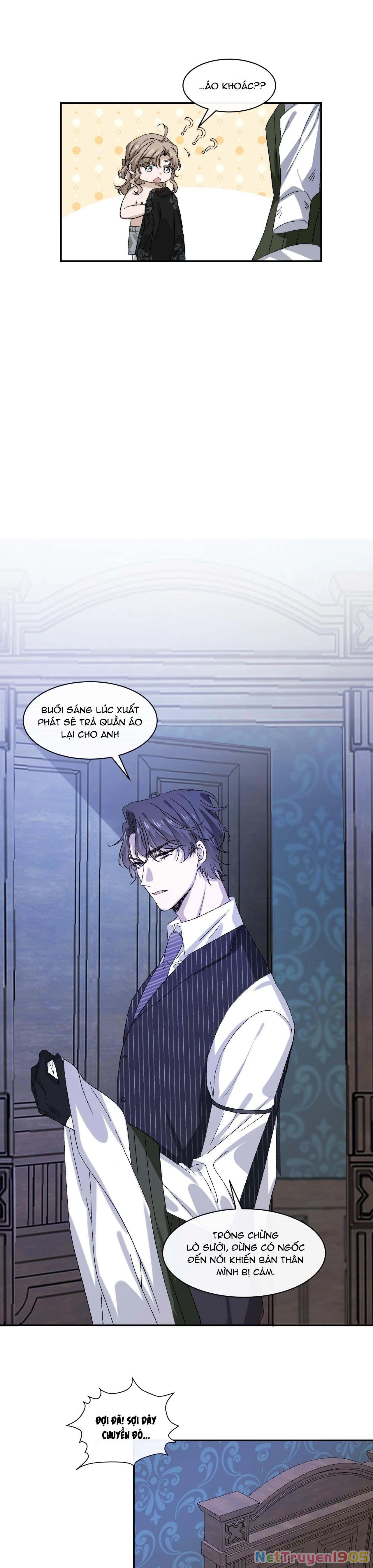 Trò Chơi Thuần Hoá Quạ Đen Chapter 10 - 10