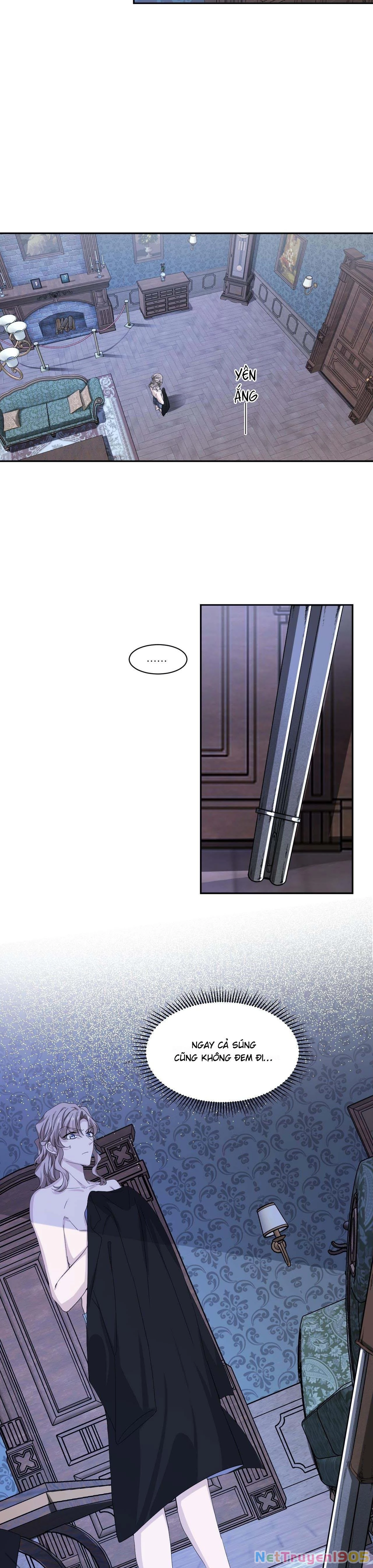 Trò Chơi Thuần Hoá Quạ Đen Chapter 10 - 11