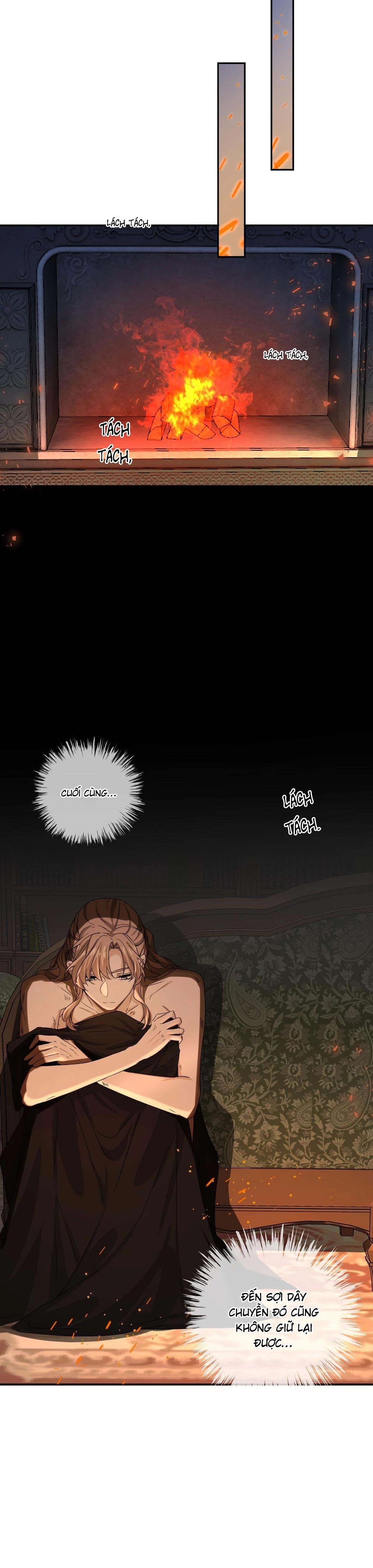 Trò Chơi Thuần Hoá Quạ Đen Chapter 10 - 13