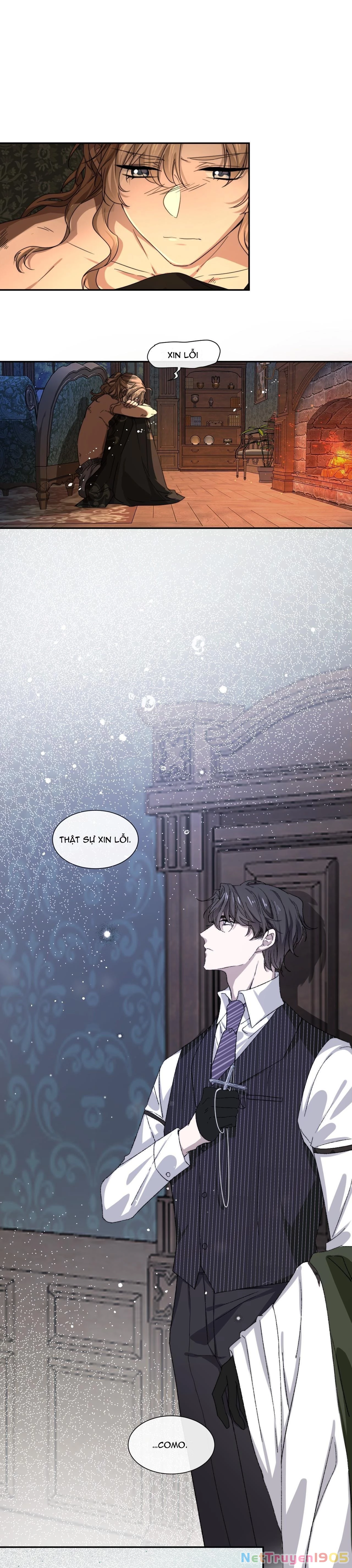 Trò Chơi Thuần Hoá Quạ Đen Chapter 10 - 14