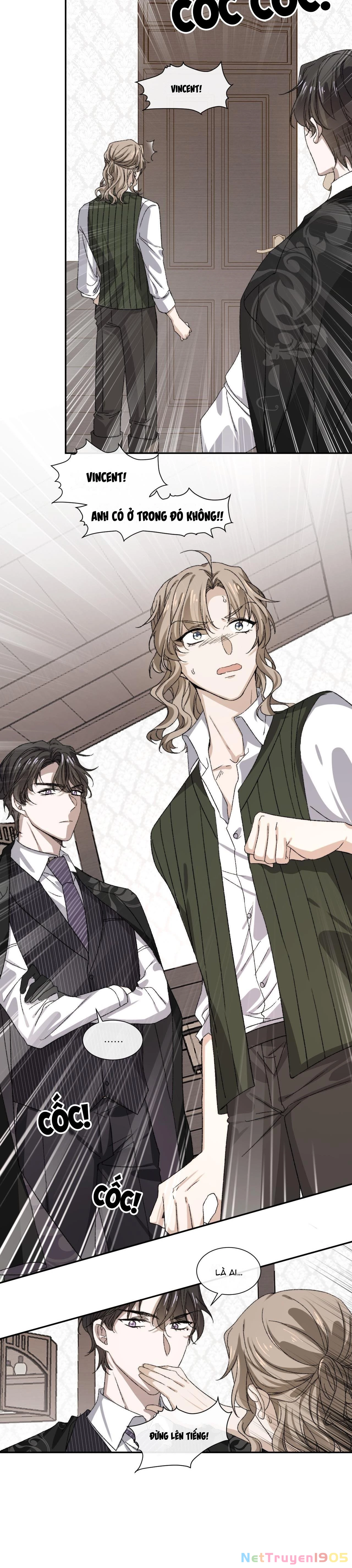 Trò Chơi Thuần Hoá Quạ Đen Chapter 10 - 17