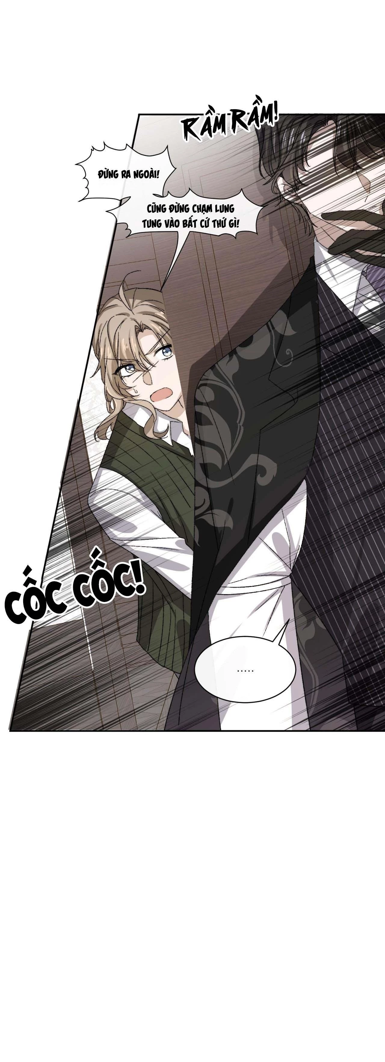 Trò Chơi Thuần Hoá Quạ Đen Chapter 10 - 18