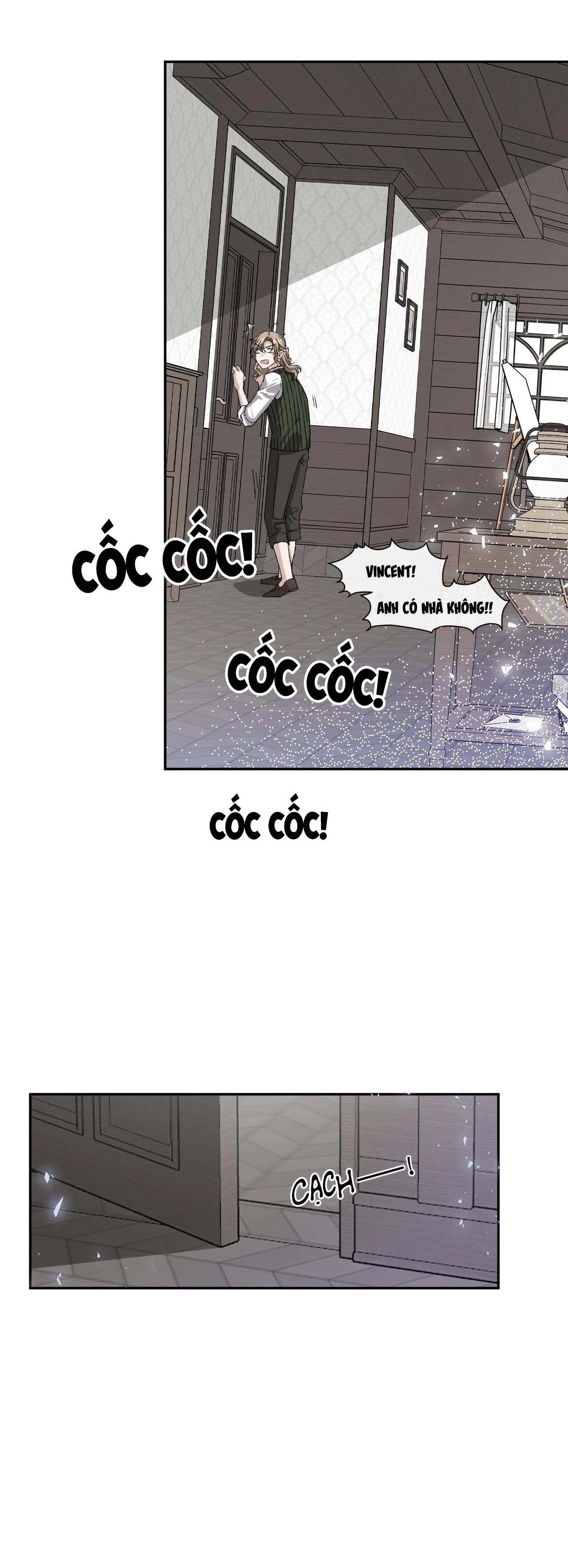 Trò Chơi Thuần Hoá Quạ Đen Chapter 10 - 19