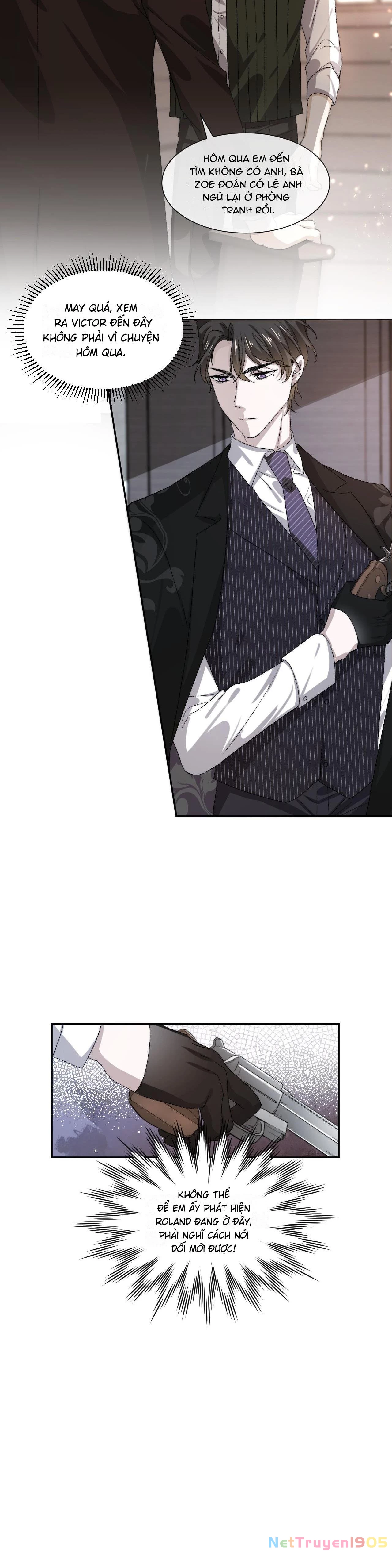 Trò Chơi Thuần Hoá Quạ Đen Chapter 11 - 3