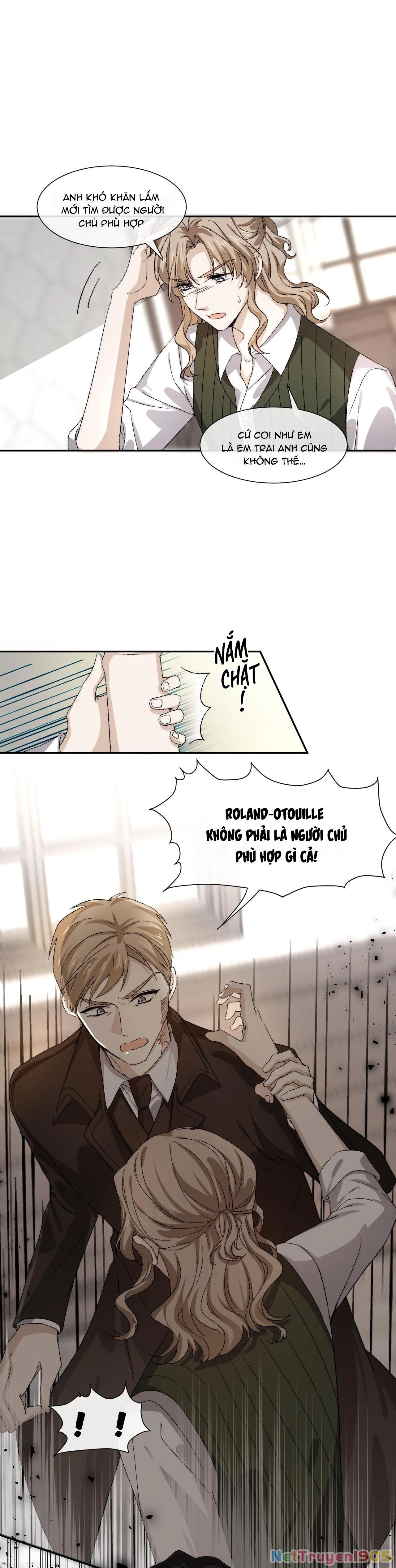 Trò Chơi Thuần Hoá Quạ Đen Chapter 11 - 4