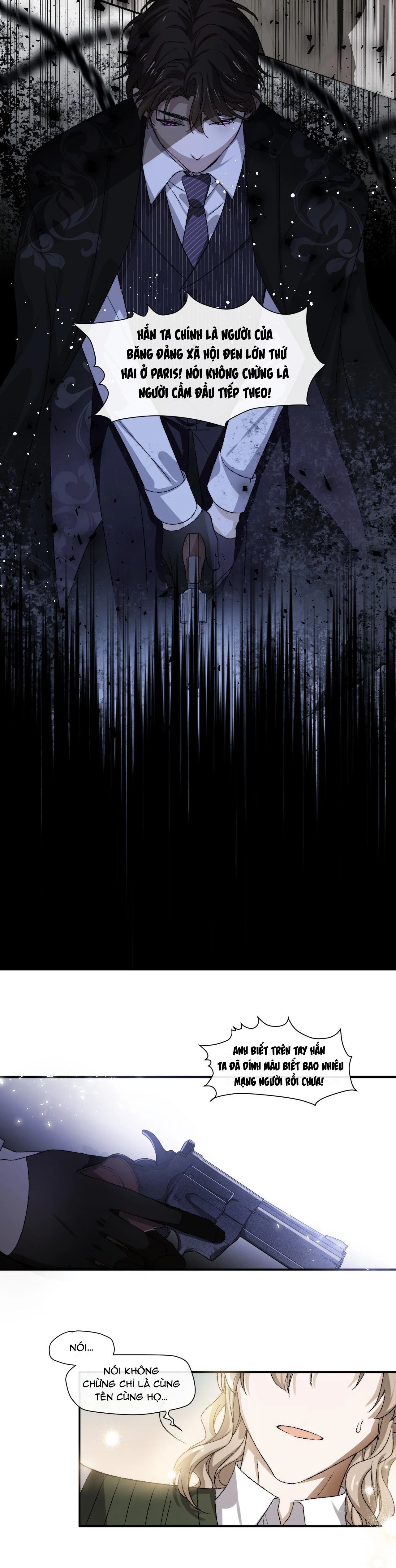 Trò Chơi Thuần Hoá Quạ Đen Chapter 11 - 5