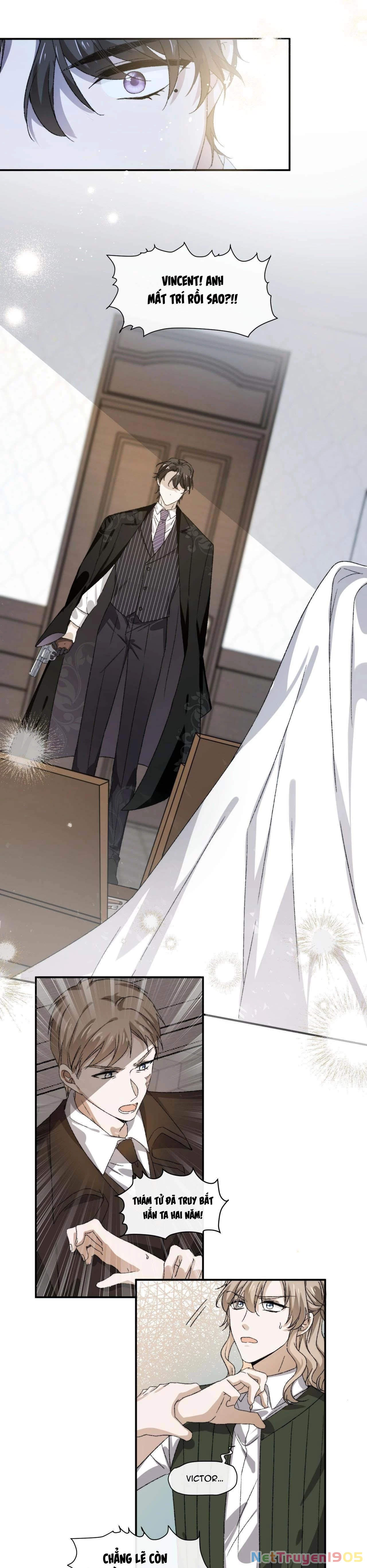 Trò Chơi Thuần Hoá Quạ Đen Chapter 11 - 6