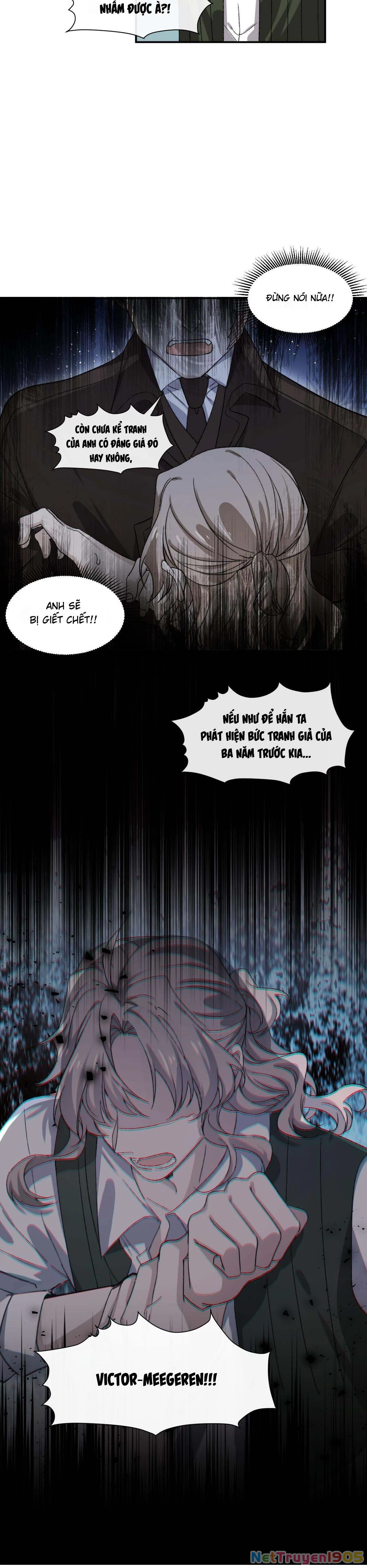 Trò Chơi Thuần Hoá Quạ Đen Chapter 11 - 7