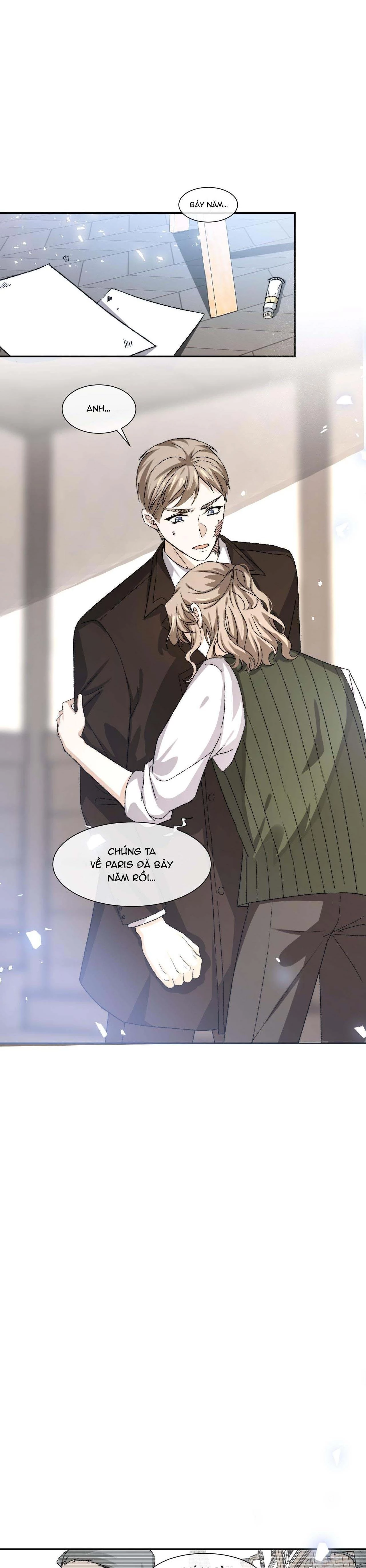 Trò Chơi Thuần Hoá Quạ Đen Chapter 11 - 8