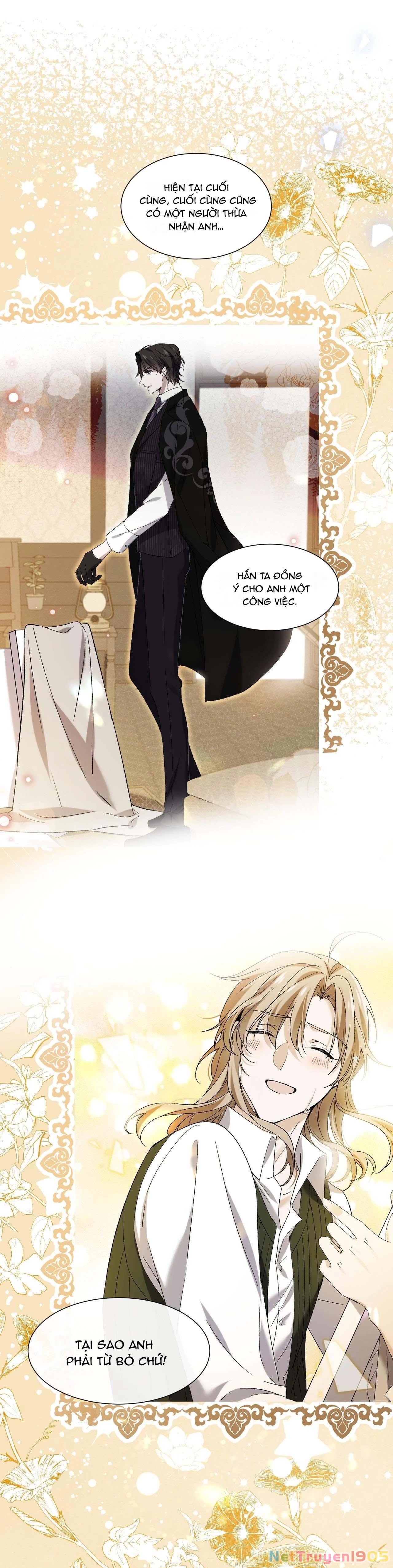 Trò Chơi Thuần Hoá Quạ Đen Chapter 11 - 10