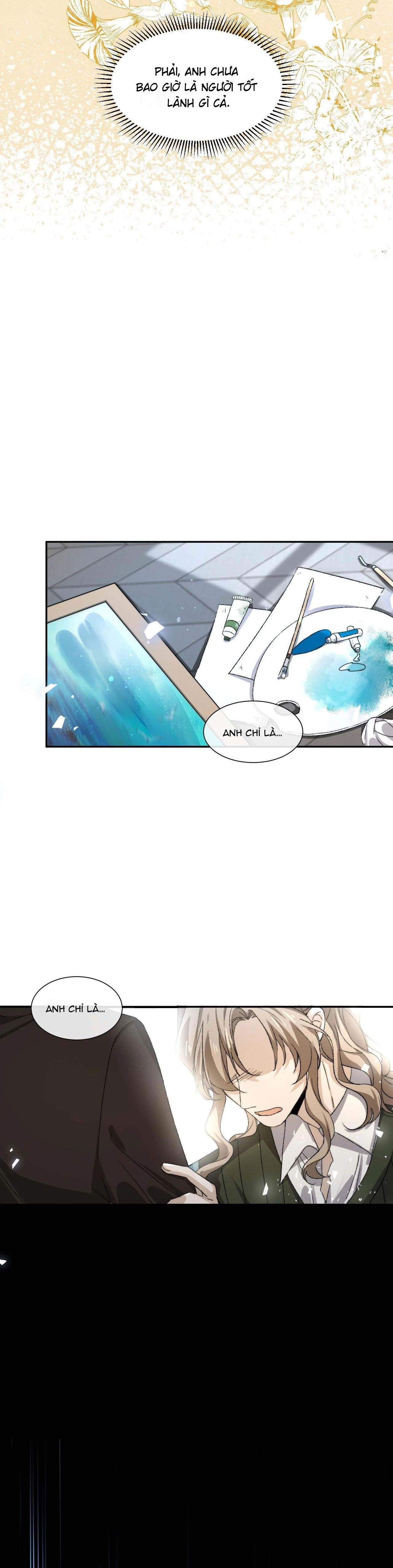 Trò Chơi Thuần Hoá Quạ Đen Chapter 11 - 11