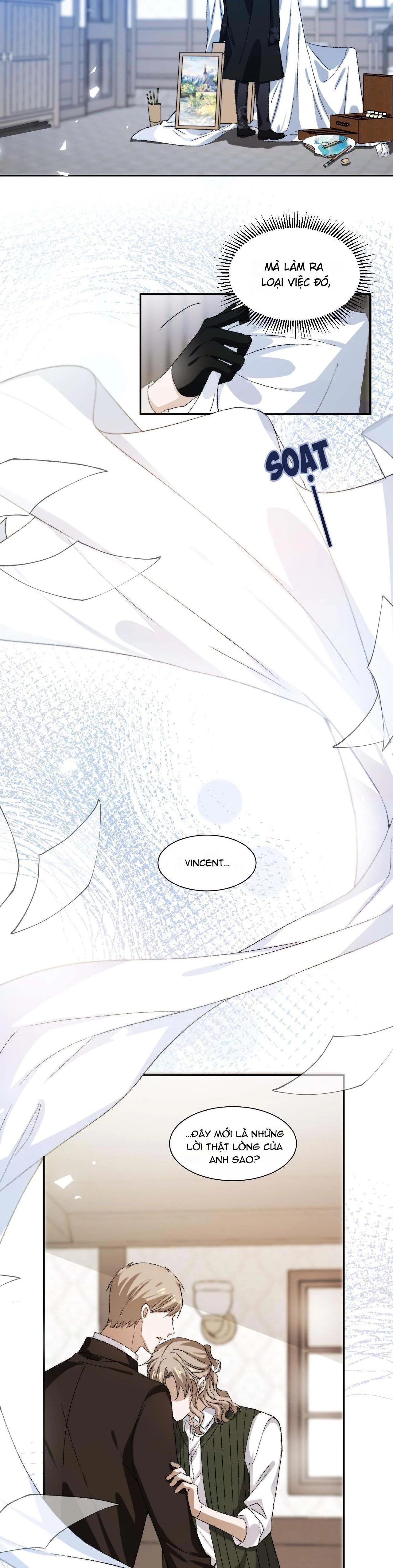 Trò Chơi Thuần Hoá Quạ Đen Chapter 11 - 13