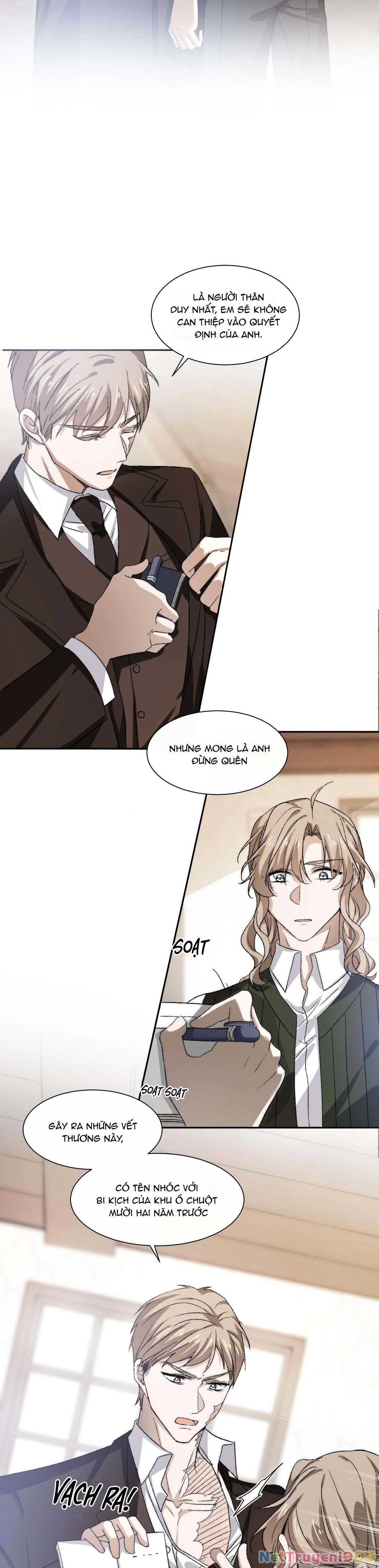 Trò Chơi Thuần Hoá Quạ Đen Chapter 11 - 15