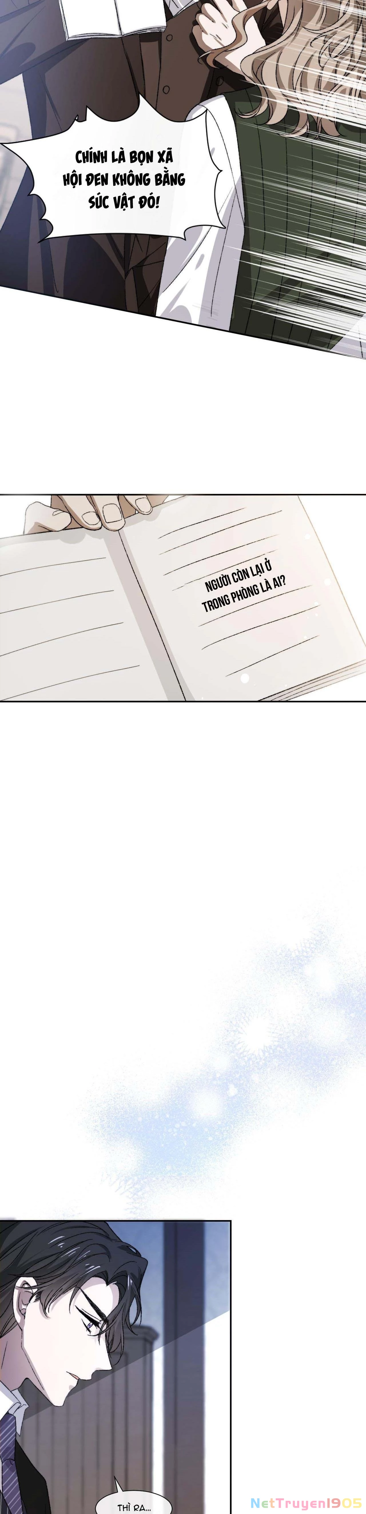 Trò Chơi Thuần Hoá Quạ Đen Chapter 11 - 16