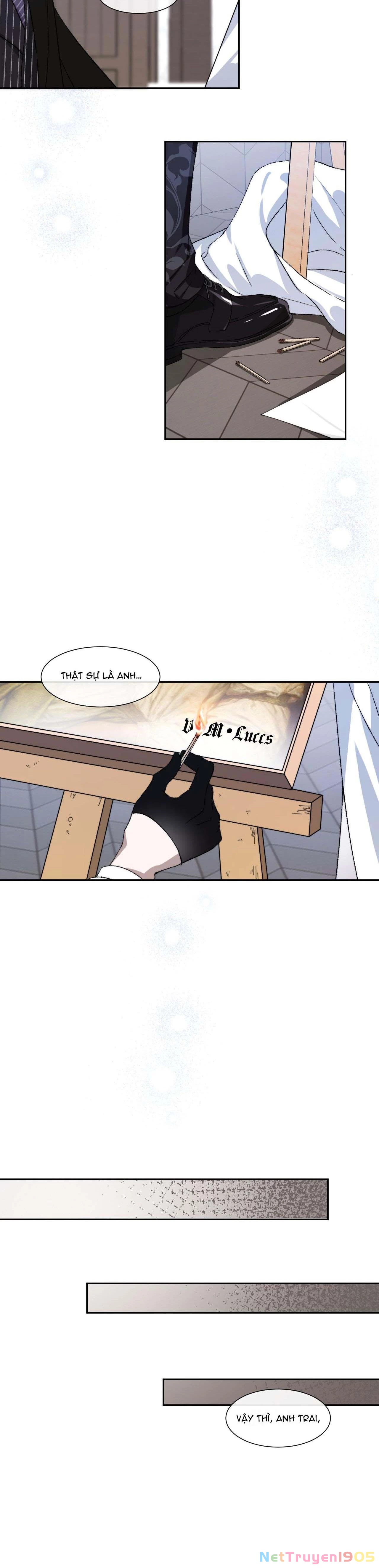 Trò Chơi Thuần Hoá Quạ Đen Chapter 11 - 17