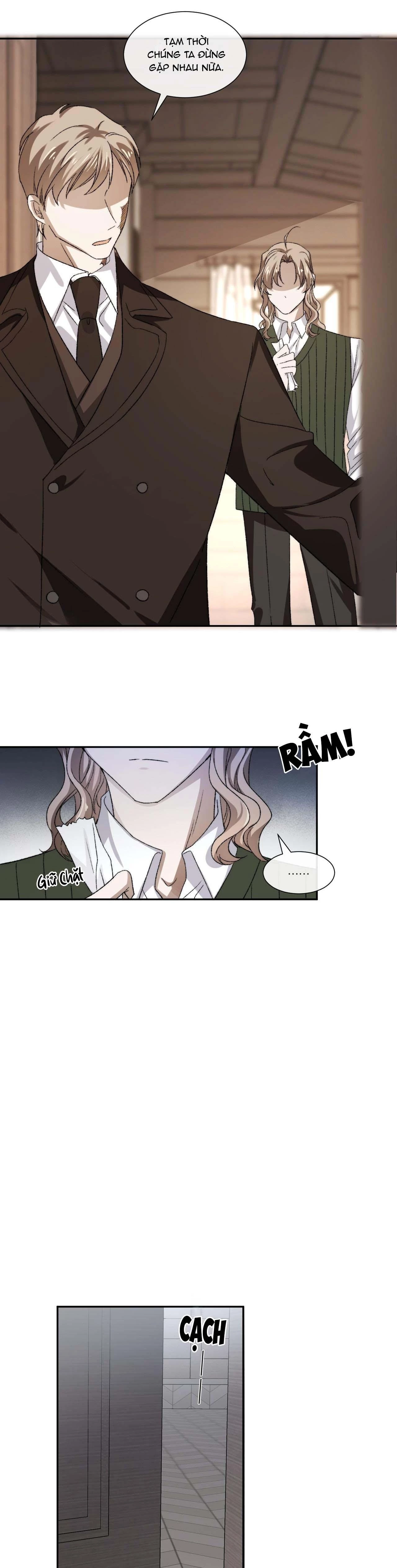 Trò Chơi Thuần Hoá Quạ Đen Chapter 11 - 18