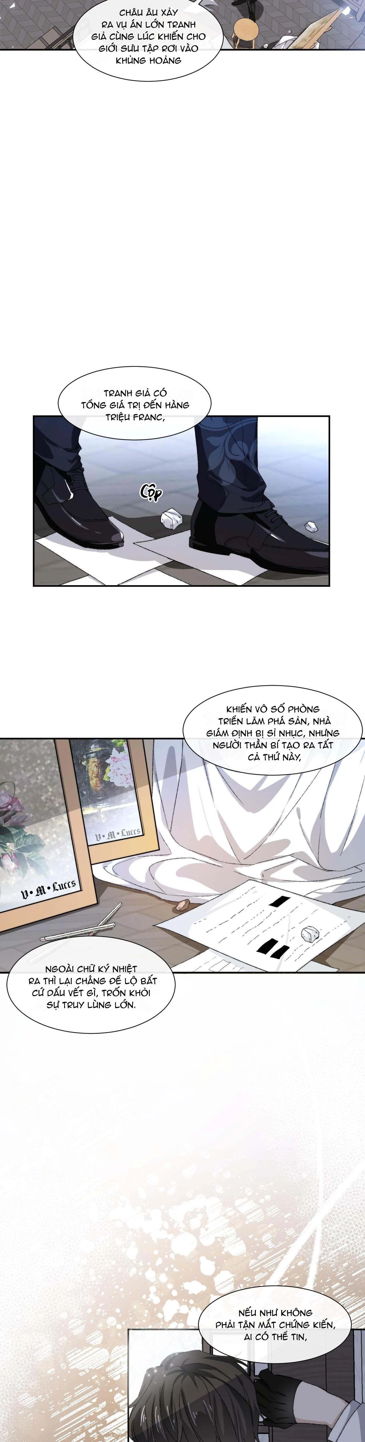 Trò Chơi Thuần Hoá Quạ Đen Chapter 11 - 20