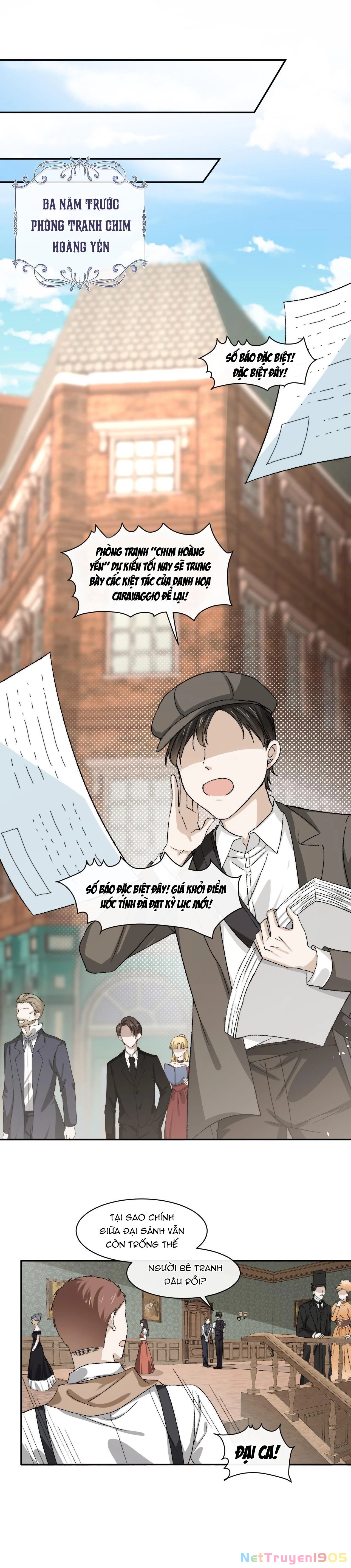 Trò Chơi Thuần Hoá Quạ Đen Chapter 12 - 2