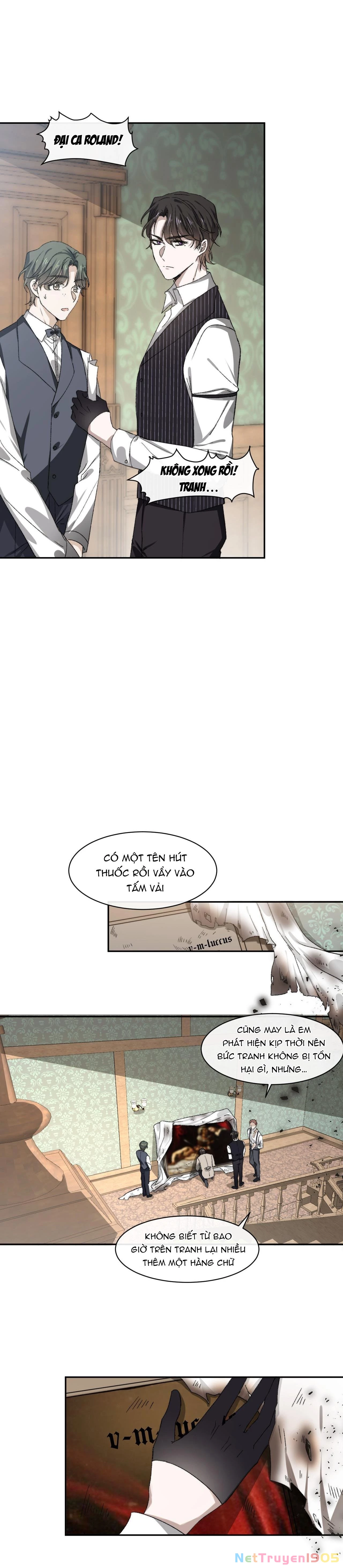 Trò Chơi Thuần Hoá Quạ Đen Chapter 12 - 3