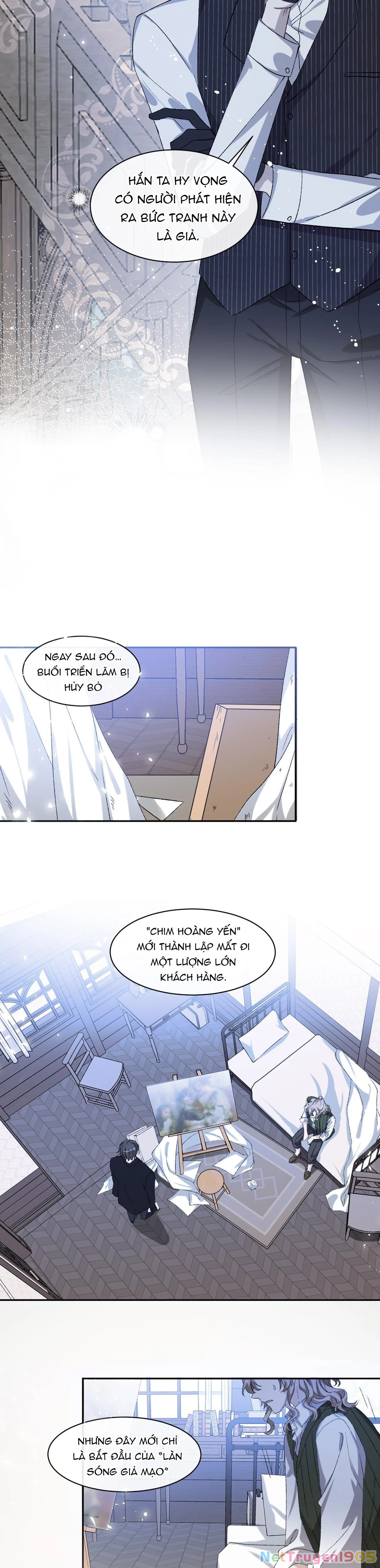 Trò Chơi Thuần Hoá Quạ Đen Chapter 12 - 5