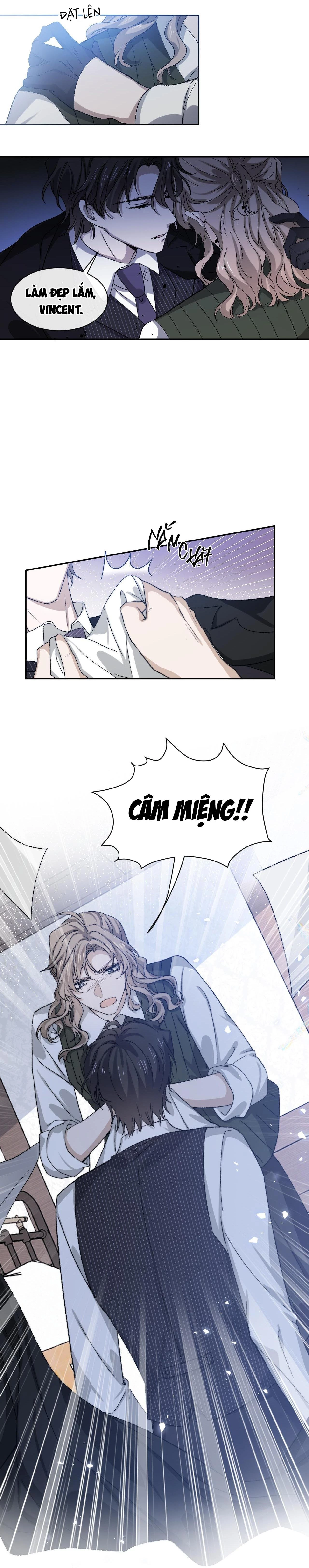 Trò Chơi Thuần Hoá Quạ Đen Chapter 12 - 7