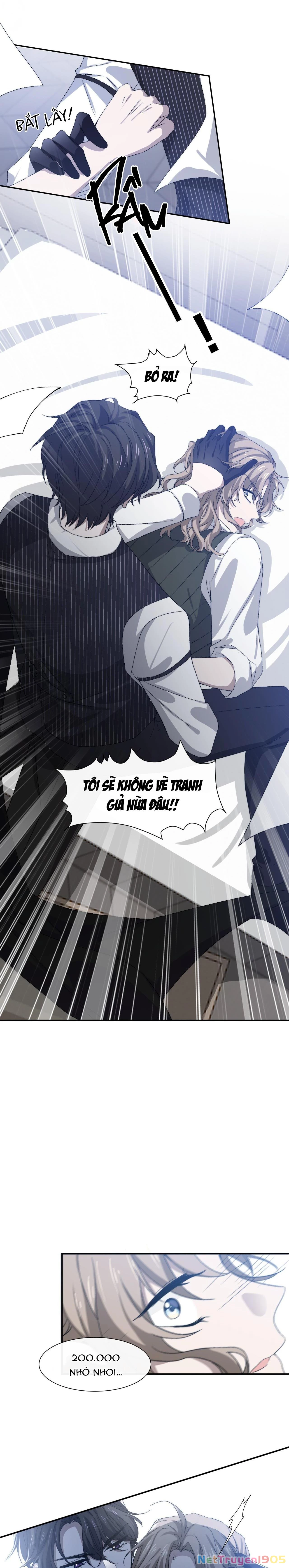 Trò Chơi Thuần Hoá Quạ Đen Chapter 12 - 10