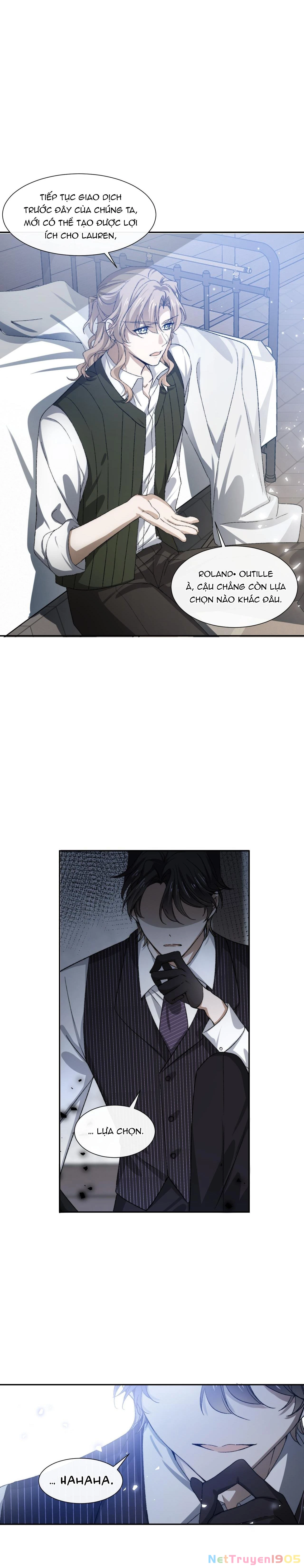 Trò Chơi Thuần Hoá Quạ Đen Chapter 12 - 12