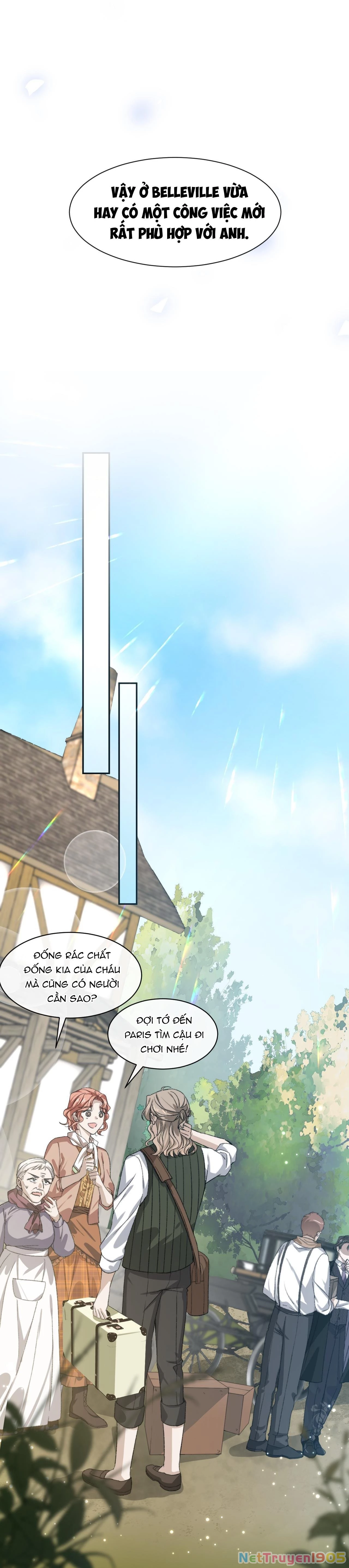 Trò Chơi Thuần Hoá Quạ Đen Chapter 12 - 14