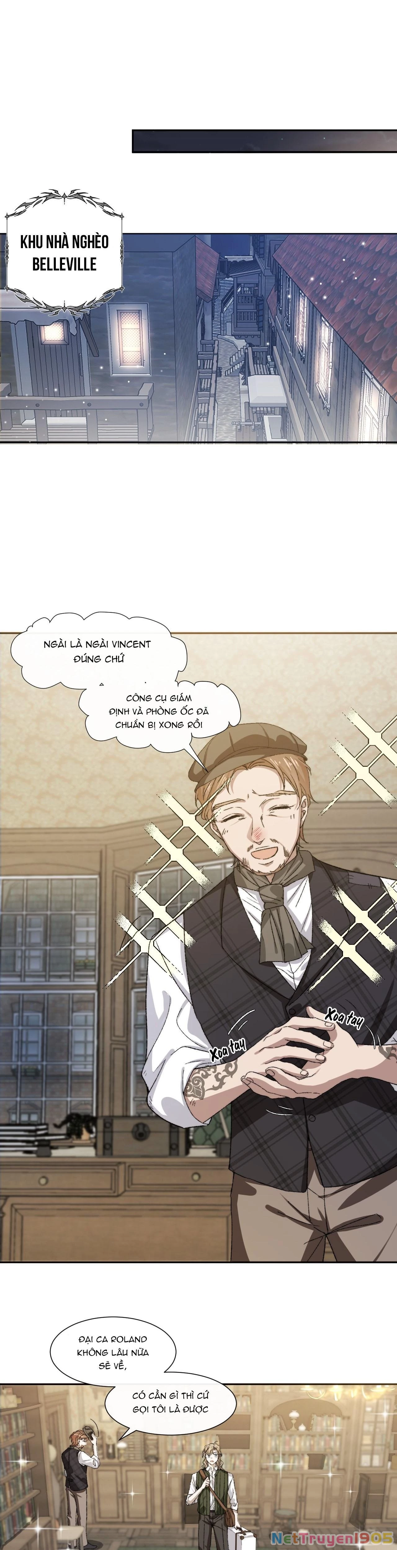 Trò Chơi Thuần Hoá Quạ Đen Chapter 13 - 2