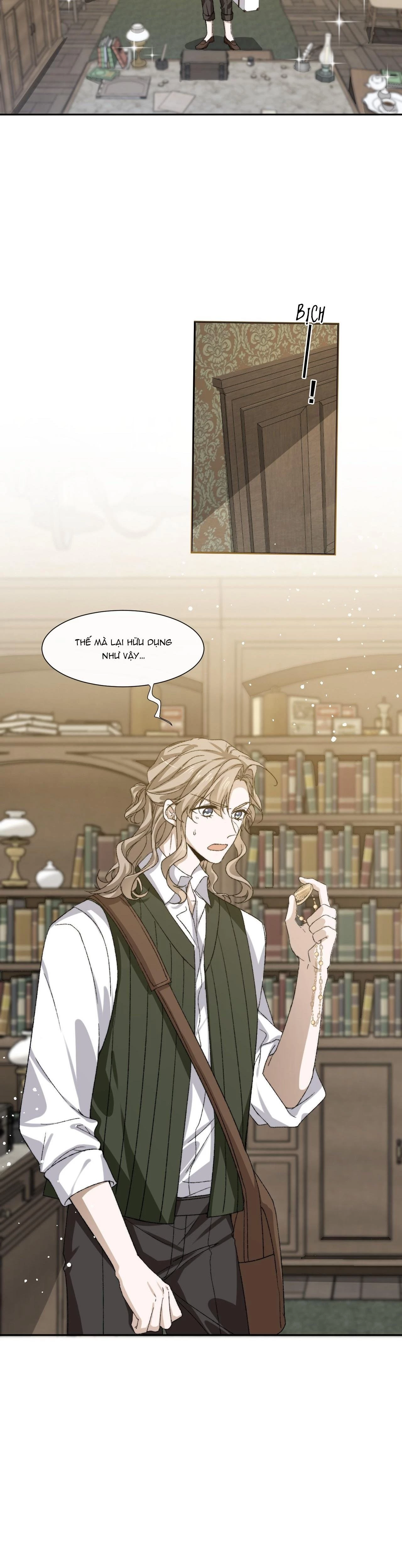 Trò Chơi Thuần Hoá Quạ Đen Chapter 13 - 3