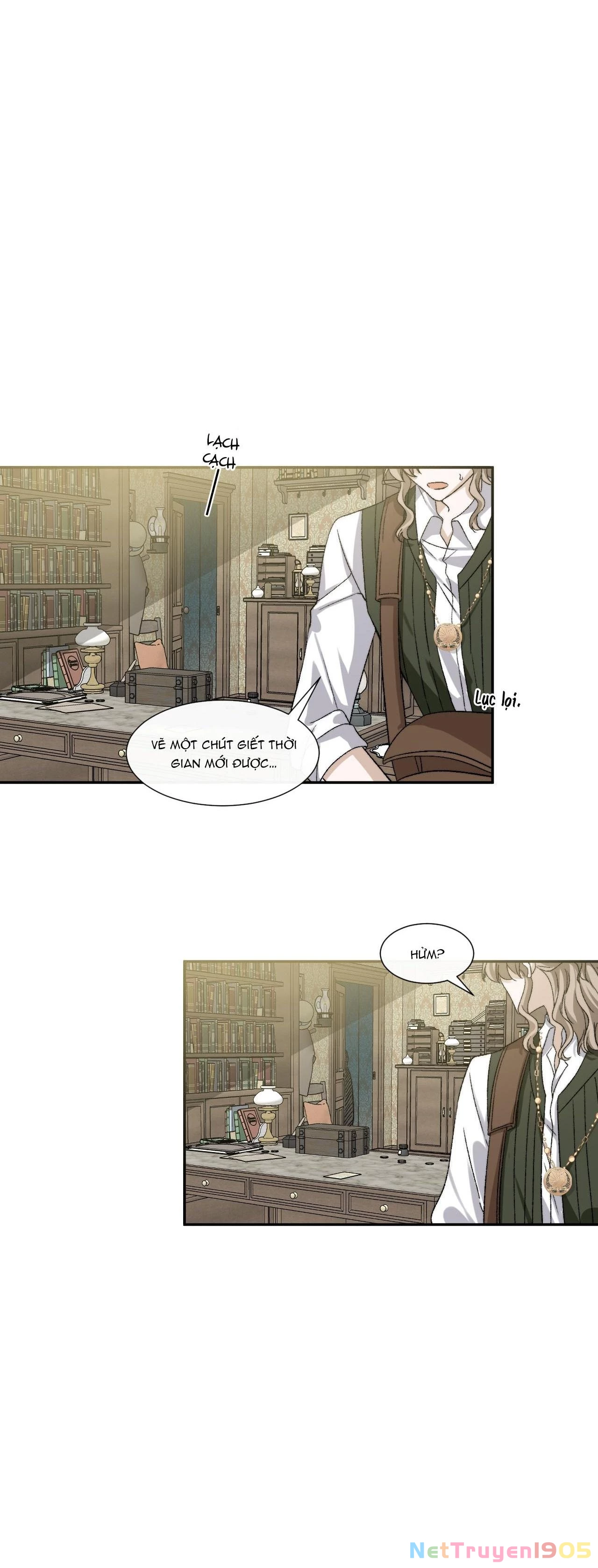 Trò Chơi Thuần Hoá Quạ Đen Chapter 13 - 7