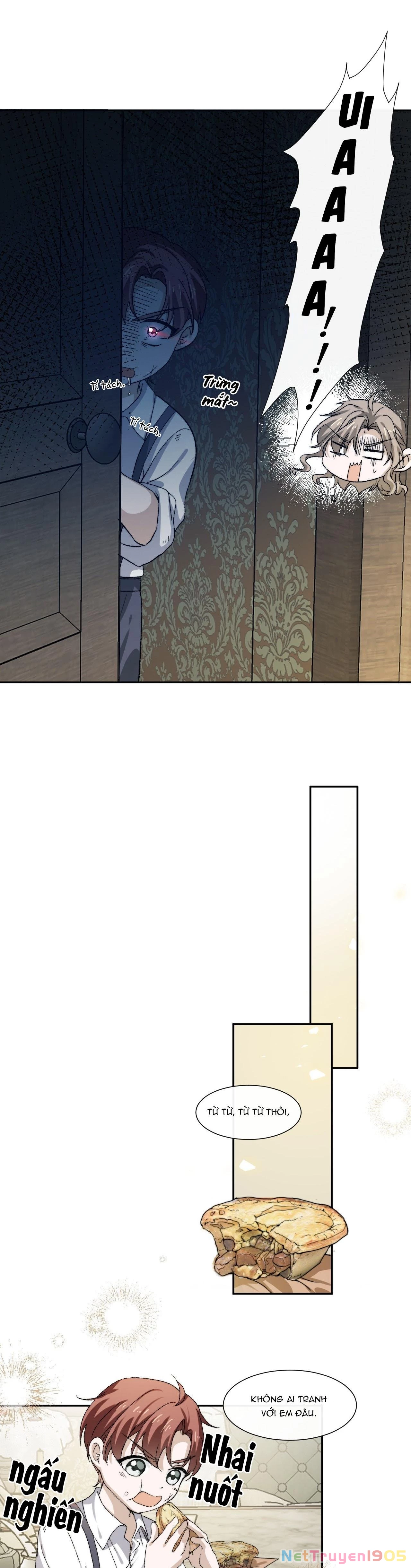 Trò Chơi Thuần Hoá Quạ Đen Chapter 13 - 8