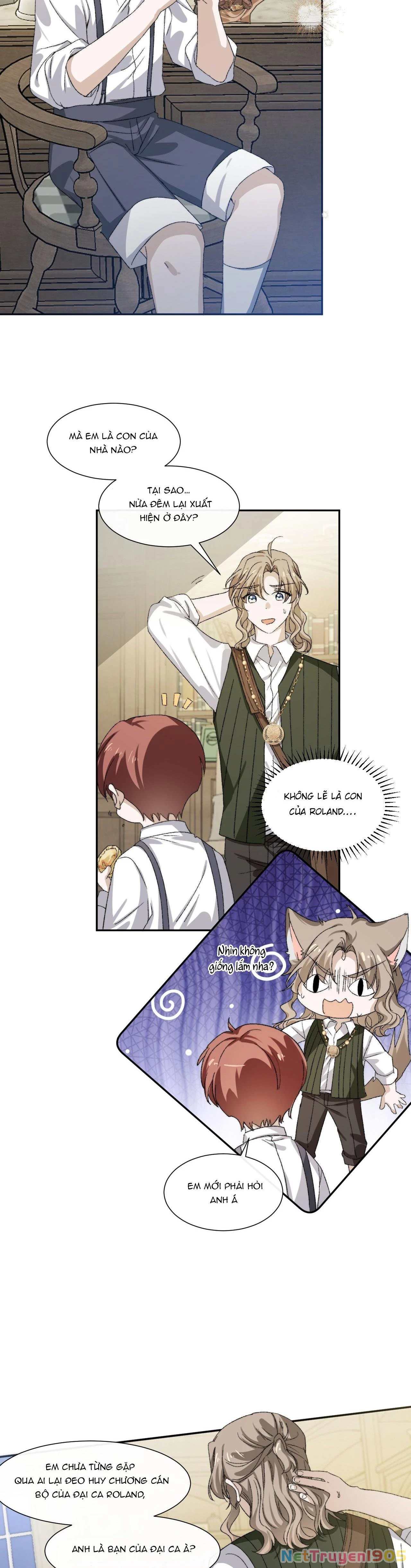 Trò Chơi Thuần Hoá Quạ Đen Chapter 13 - 9