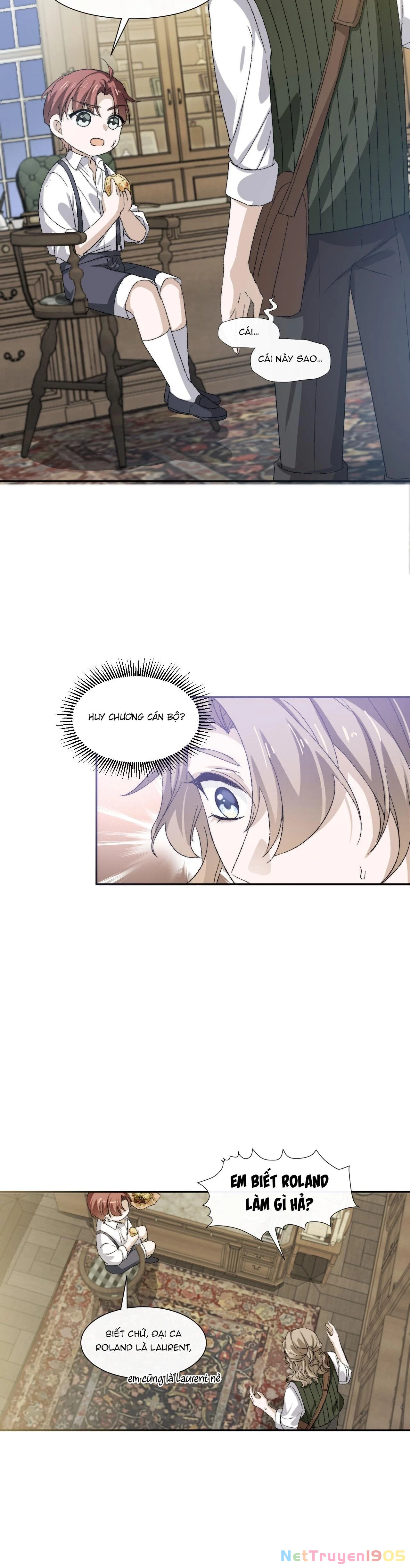 Trò Chơi Thuần Hoá Quạ Đen Chapter 13 - 10