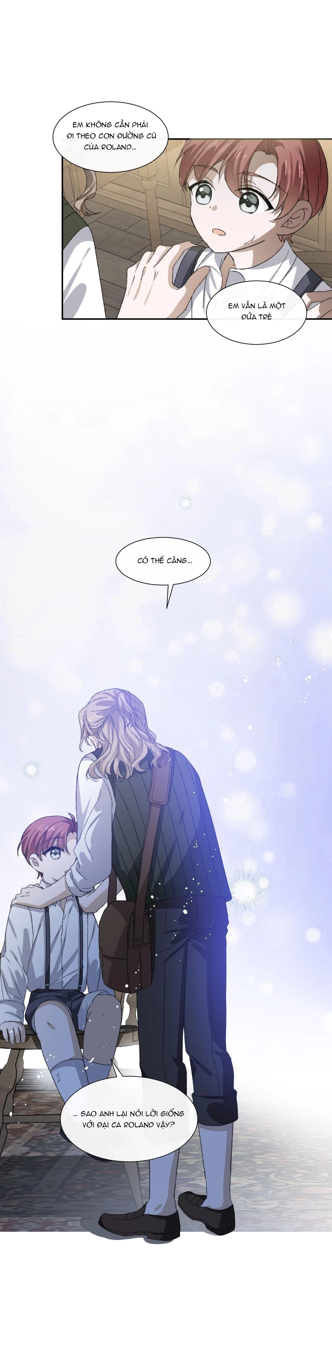 Trò Chơi Thuần Hoá Quạ Đen Chapter 13 - 14