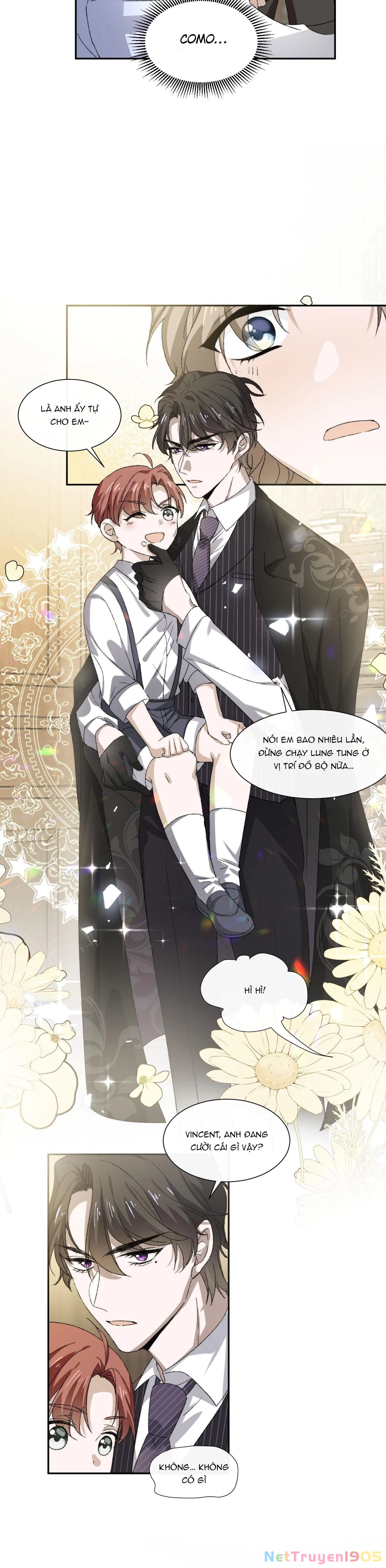 Trò Chơi Thuần Hoá Quạ Đen Chapter 13 - 16