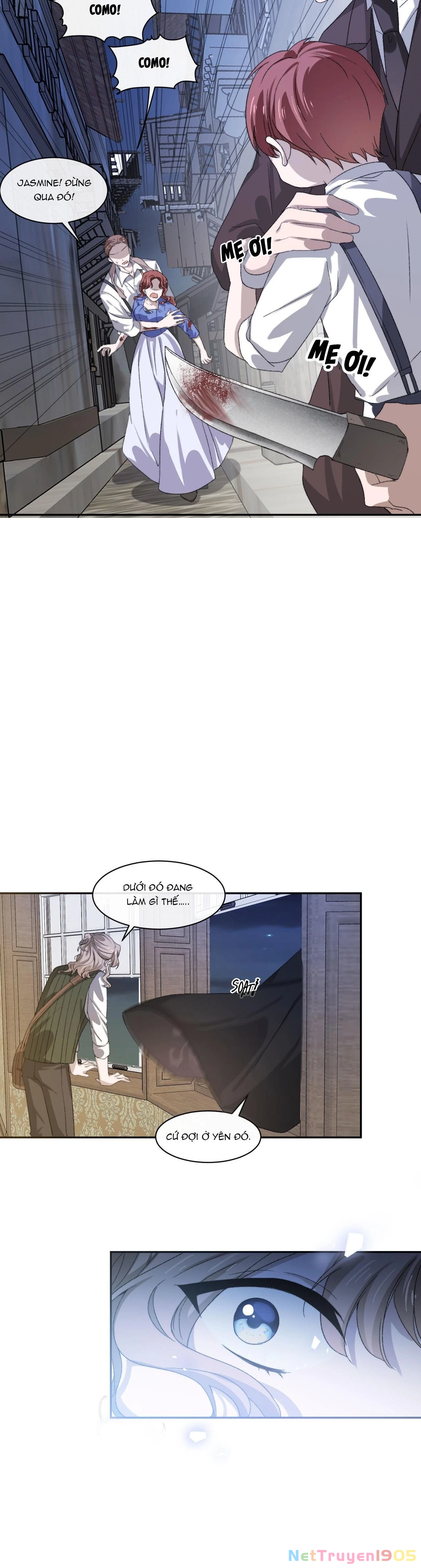 Trò Chơi Thuần Hoá Quạ Đen Chapter 14 - 3