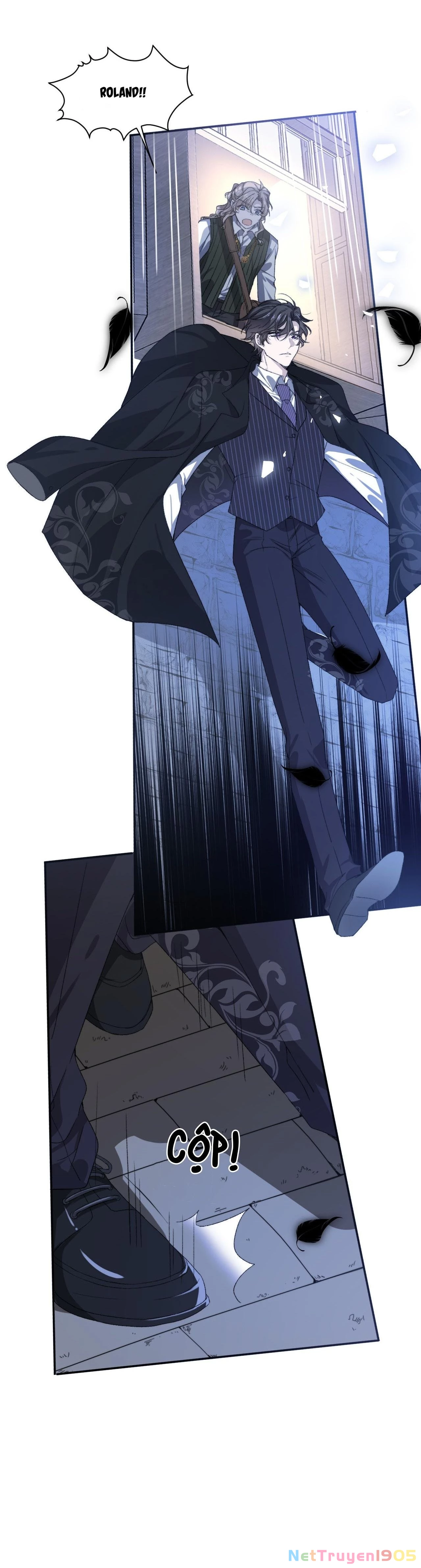 Trò Chơi Thuần Hoá Quạ Đen Chapter 14 - 4