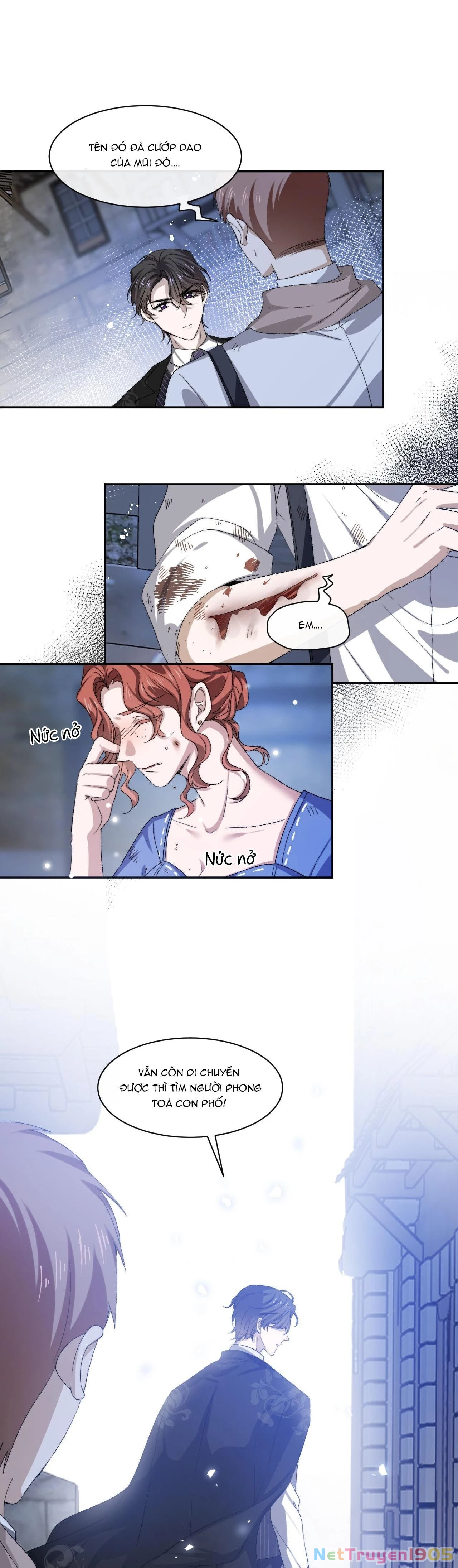 Trò Chơi Thuần Hoá Quạ Đen Chapter 14 - 6