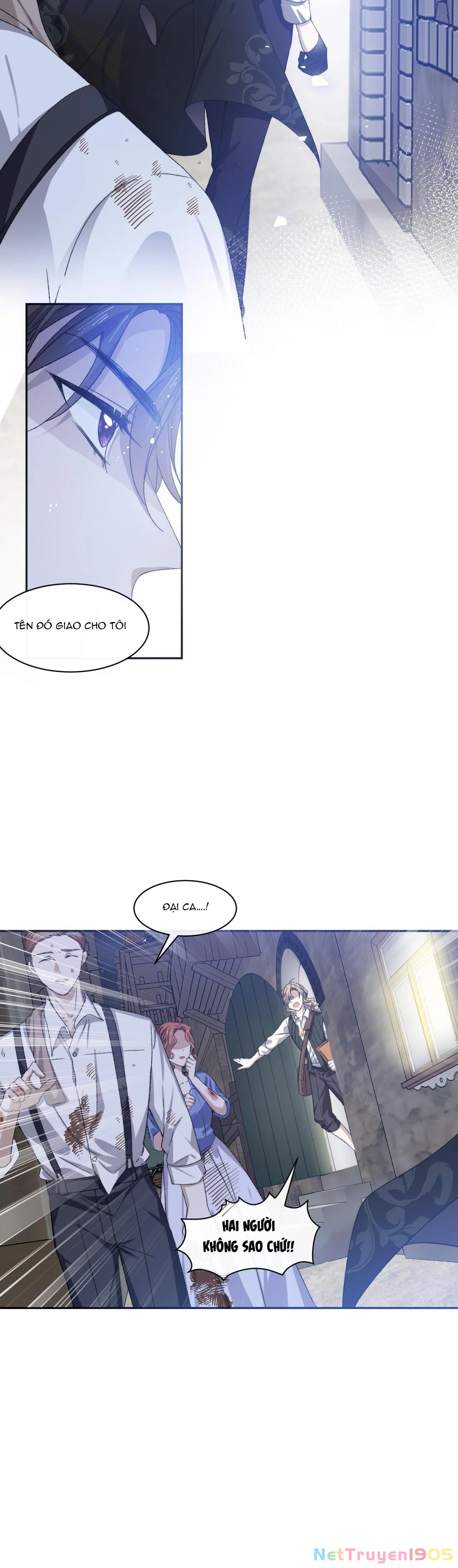 Trò Chơi Thuần Hoá Quạ Đen Chapter 14 - 7