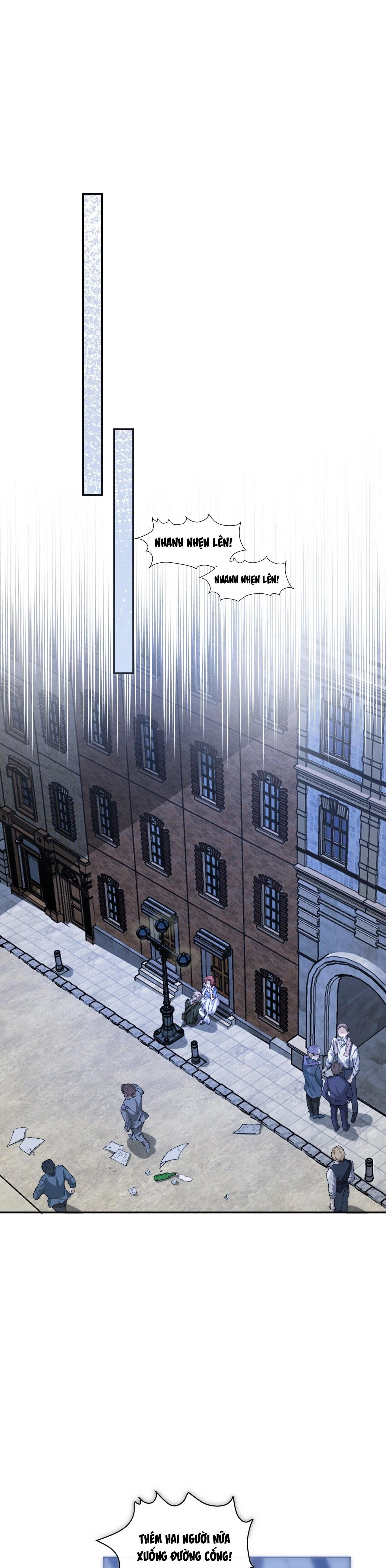 Trò Chơi Thuần Hoá Quạ Đen Chapter 14 - 8