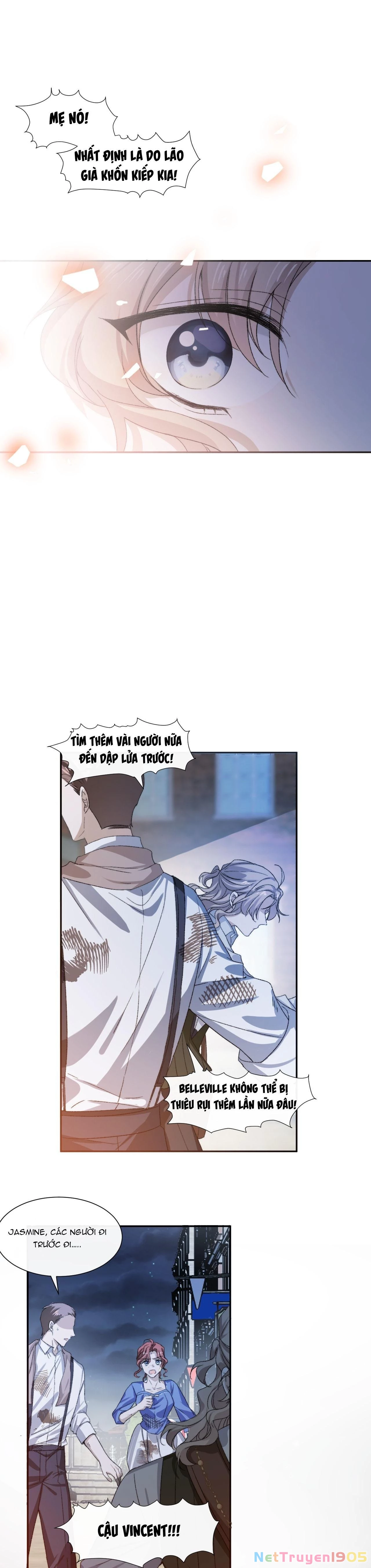 Trò Chơi Thuần Hoá Quạ Đen Chapter 14 - 11