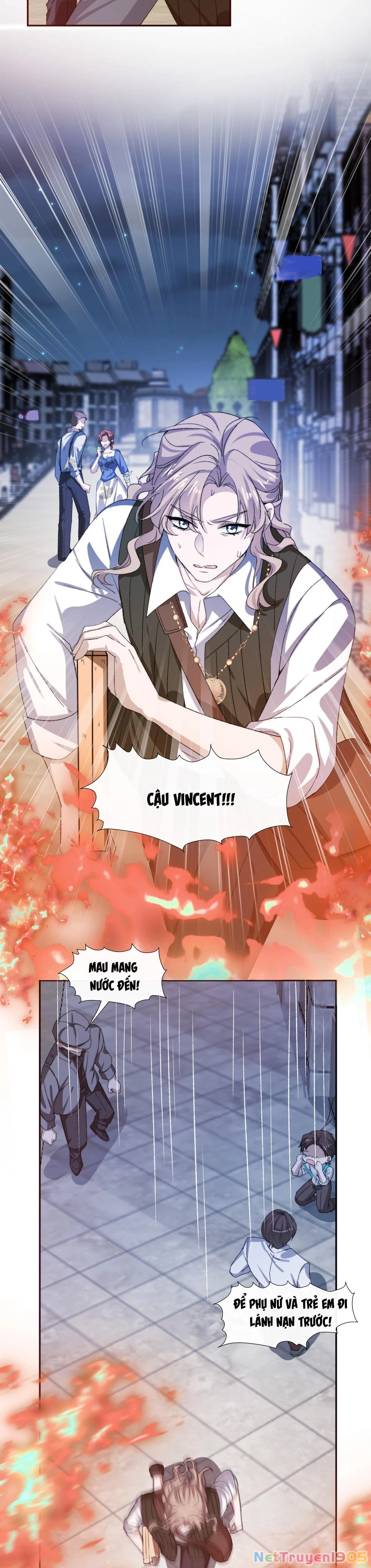 Trò Chơi Thuần Hoá Quạ Đen Chapter 14 - 12