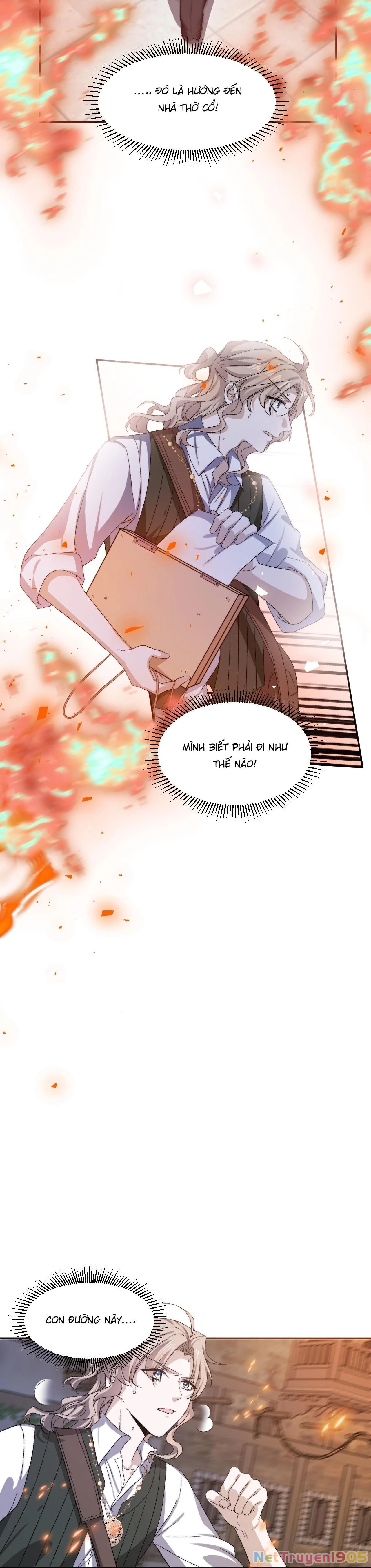 Trò Chơi Thuần Hoá Quạ Đen Chapter 14 - 13