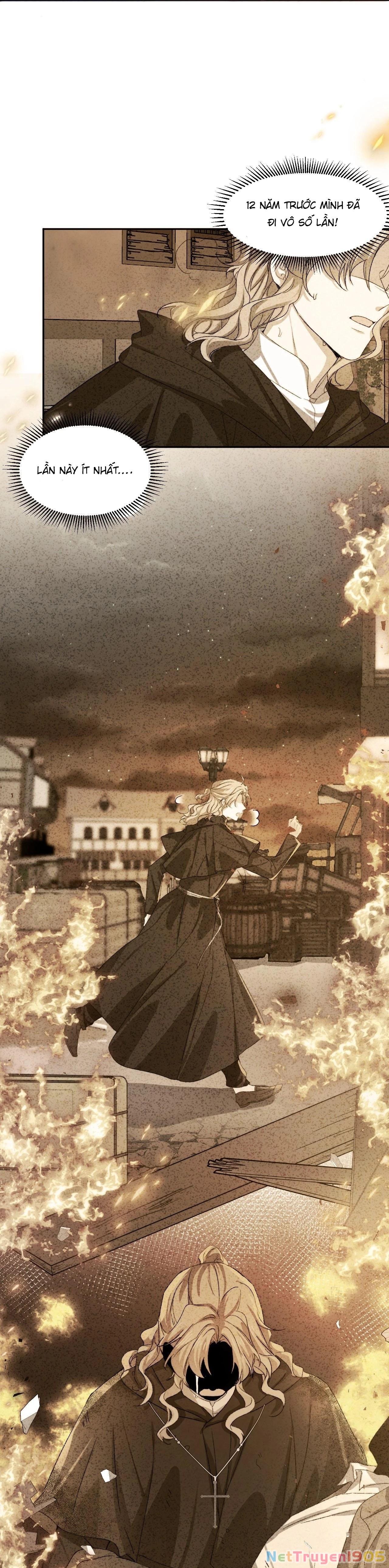 Trò Chơi Thuần Hoá Quạ Đen Chapter 14 - 14